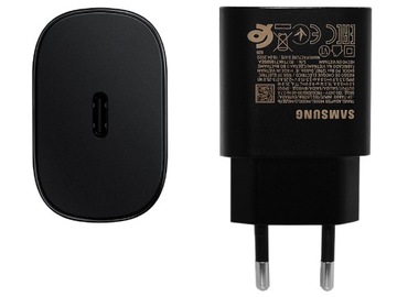ORYGINALNA SZYBKA ŁADOWARKA SAMSUNG USB C 25W
