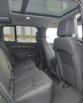 Land Rover Defender IV (L663) 2025 Land Rover Defender Defender MY25.5 3.0D I6 200 PS AWD Auto S 110 3.0 200KM, zdjęcie 15