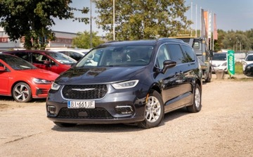 Chrysler Pacifica II 2021 Chrysler Pacifica Chrysler Pacifica 3.6 V6 LPG 264KM 3.6 BenzynaLPG 264KM