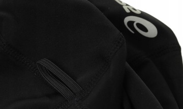 Czapka Asics zimowa termoaktywna oddychająca elastyczna