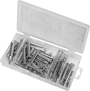 НАБОР ШИФТОВ И ШИФТОВ 56 ШТ.