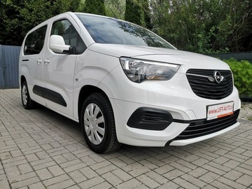 Opel Combo E Kombivan 1.5 Diesel 102KM 2019 Opel Combo Life 1.5CDTI 102KM # LIFE # Klima #, zdjęcie 2