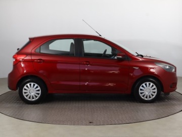 Ford Ka III 2017 Ford Ka+ 1.2 Ti-VCT, Klima, Parktronic, zdjęcie 5