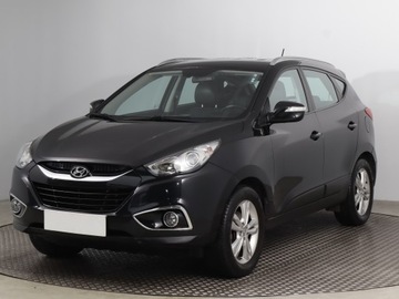 Hyundai ix35 SUV 1.7 CRDi 115KM 2011 Hyundai ix35 1.7 CRDi, Skóra, Klima, zdjęcie 1