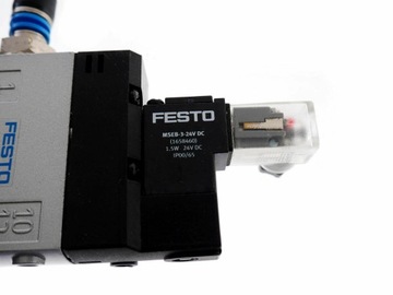 ФЕСТО 163165 CPE24-M1H-3GL-3/8 CPE24M1H3GL38