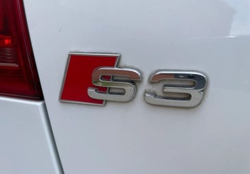 Audi A3 8P S3 Sportback 2.0 TFSI 265KM 2008 Audi S3 S3 265ps Serwis GetHelp 2.0 Benzyna 265KM, zdjęcie 22