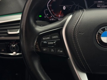 BMW Seria 5 G30-G31 Limuzyna Facelifting 2.0 520i 184KM 2021 BMW 520 520i / 1 właściciel / Salon Polska / FV 23, zdjęcie 19