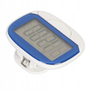 Электронный шагомер, шагомер на клипсе.