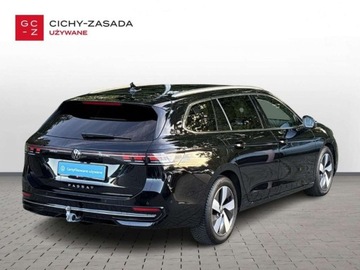 Volkswagen Passat B8 Variant Facelifting 2.0 TDI SCR 150KM 2024 Volkswagen Passat Elegance Hak Matrix Tempomat ACC 360 Led Serwis ASO, zdjęcie 4