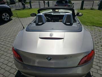 BMW Z4 E89 2010 BMW Z4 Niski przebieg, stan bardzo dobry, zdjęcie 10