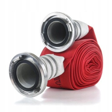 Рукав пожарный армированный для полива СТОРЗ 4 дюйма 100мм 20м R