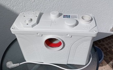 Насос канализационной насосной станции 700Вт