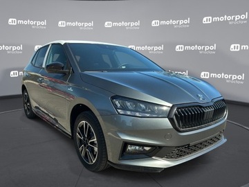 Skoda Fabia IV 2025 Skoda Fabia Monte Carlo 1.0 TSI DSG, zdjęcie 11