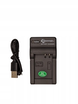 Ładowarka do NIKON EN-EL12 ENEL12