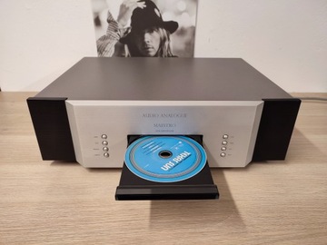 Аудио аналоговый проигрыватель компакт-дисков Maestro HiEnd NP: 10 700 злотых 20 кг
