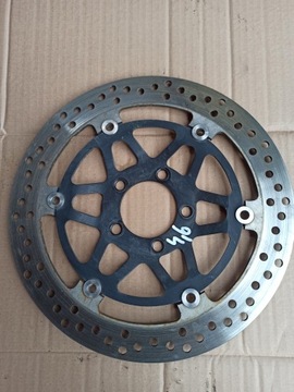 Передний тормозной диск Kawasaki zx6r 98-00 98-02 98-99