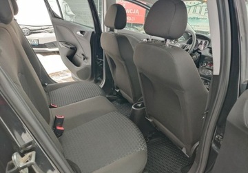 Opel Corsa E Hatchback 3d 1.4 Twinport 90KM 2016 Opel Corsa Salon POLSKA Pelny serwis Zadbana GWARANCJA Zobacz 1.4, zdjęcie 15