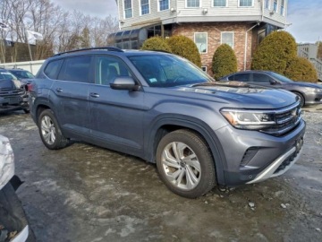 Volkswagen 2021 Volkswagen Atlas Se 2021 3.6 Benzyna 276KM, zdjęcie 4