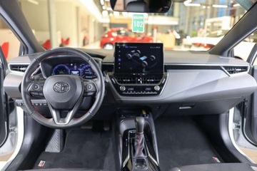 Toyota Corolla XII 2024 Toyota Corolla 1.8 Hybrid GR Sport Dynamic 1.8 Hybryda 98KM, zdjęcie 5