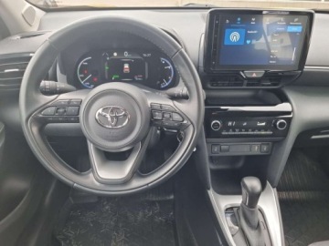 Toyota 2023 Toyota Yaris Cross Yaris Cross Hybrid 1.5 ComfortTech VAT23, ser. w ASO, G, zdjęcie 16