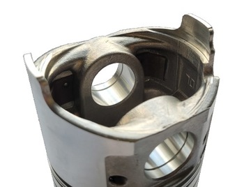 Поршни двигателя YANMAR 4TNE98 BQFLC, комплект 12990322120