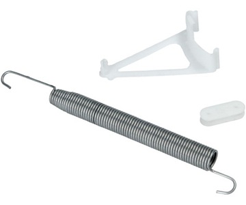 SPRĘŻYNA ZAWIASU ZMYWARKI Bosch SGD45E05EU