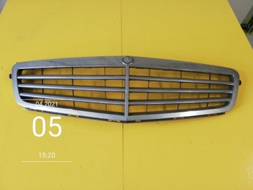 MERCEDES C-KLASA 204 GRILL ATRAPA A20488012883