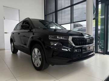 Skoda Karoq Crossover Facelifting 1.5 TSI ACT 150KM 2025 Skoda Karoq Karoq Edition 130 1,5 TSI 110 kW 7-biegowa DSG 1.5 Benzyna, zdjęcie 1
