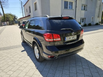 Fiat Freemont 2.0 Multijet II 16v 170KM 2013 Fiat Freemont 2.0 170 KM automat, 7 osobowy, zdjęcie 6