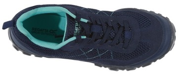 Женские походные туфли Regatta Edgepoint RWF701 GHE 39