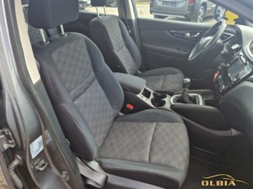 Nissan Qashqai II Crossover 1.2 DIG-T 115KM 2014 Nissan Qashqai Led,Kamera cofania,Nawigacja 1.2 Benzyna 116KM, zdjęcie 21