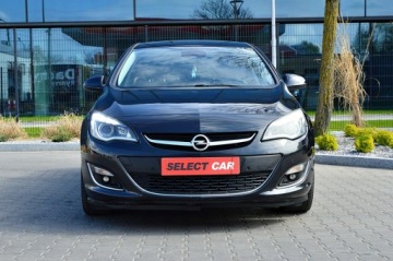 Opel Astra J Sedan 1.4 Turbo ECOTEC 140KM 2014 Opel Astra Sedan 1,4 Turbo 140Km Xenon Ledy Navi, zdjęcie 11