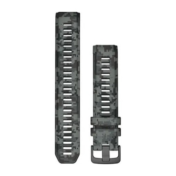 GARMIN PASEK DO ZEGARKA INSTINCT 2 grafit / camo