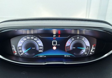 Peugeot 3008 II Crossover 1.6 THP 180KM 2018 Peugeot 3008 ALLURE Salon PL 1.6 180 km automat 1.6 Benzyna 180KM, zdjęcie 12