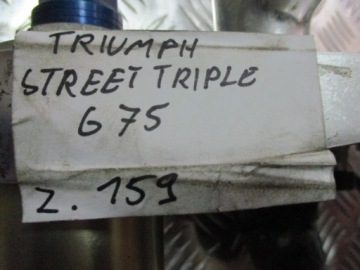 LAGI LAGA ZAWIESZENIE PÓŁKA TRIUMPH STREET TRIPLE 675