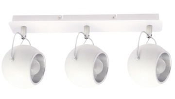 NOWOCZESNA LAMPA SUFITOWA LISTWA ZYRANDOL SPOT