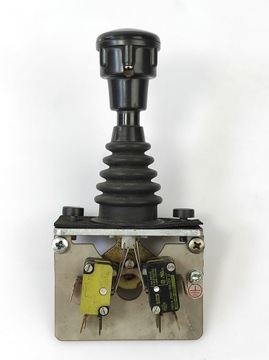 JOYSTICK PRZEMYSŁOWY 4NO (2NO+2NC) 15A 250V