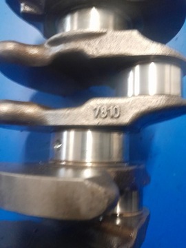 HŘÍDEL OJNICE 7810 VOLVO S60 2.4D D5244T