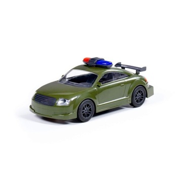 49230 Auto Samochód wojskowy inercyjny 27 cm