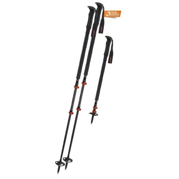Komperdell kijki trekkingowe Carbon CXP Pro
