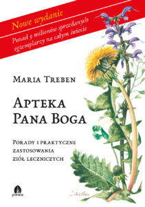 Apteka Pana Boga Maria Treben BESTSELLER