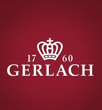 GERLACH Набор горшков Ambiente, 10 шт.