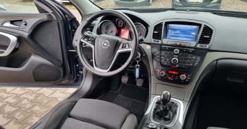 Opel Insignia I Sedan 1.6 Twinport ECOTEC 115KM 2009 Opel Insignia 1,6 Ben 115 KM Ksenon 1.6 Benzyna 115KM, zdjęcie 16