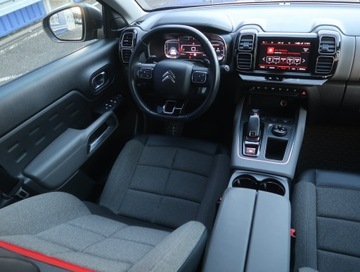 Citroen C5 Aircross SUV 1.6 PureTech 181KM 2019 Citroen C5 Aircross PureTech 180, Salon Polska, zdjęcie 6