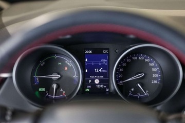 Toyota C-HR I Crossover Facelifting 1.8 Hybrid 122KM 2023 Toyota C-HR 1.8 Hybrid GPF GR Sport 1.8 Hybryda 122KM, zdjęcie 5