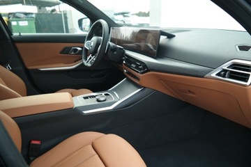 BMW Seria 3 G20-G21 Touring 2.0 320d 190KM 2025 BMW 320 BMW 320D Touring Tanzanite Blue HAK Adapti, zdjęcie 10