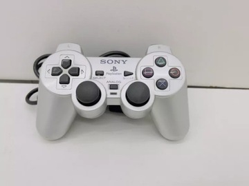 Контроллер Joy Pad PS2 черного цвета для Sony PlayStation 2