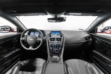 Aston Martin DB11 2018 Aston Martin DB11 V12 5.2L 639 KM. Ideał. FV23%, zdjęcie 24