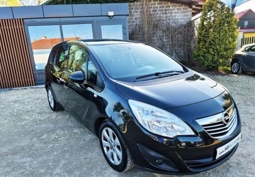 Opel Meriva 2012 Opel Meriva BENZYNA NAWIGACJA polski jezyk super okazja POLECAMY, zdjęcie 5