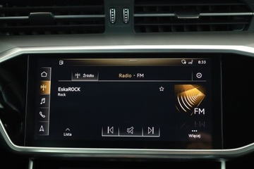 Audi A6 C8 Allroad 3.0 55 TFSI 340KM 2020 Audi A6 55 TFSI, Salon Polska, 4X4, Automat, zdjęcie 8